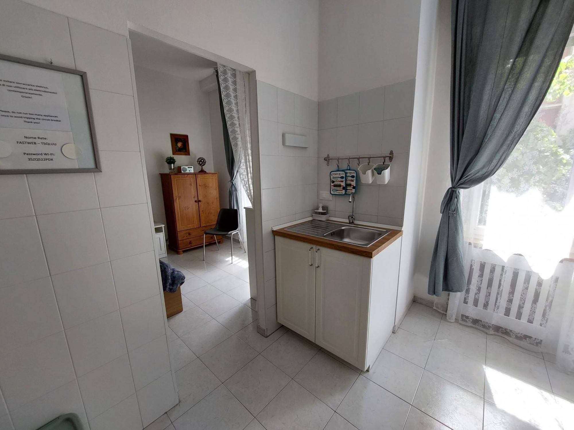 Pied A Terre Nr.5 Apartment La Spezia Exterior photo