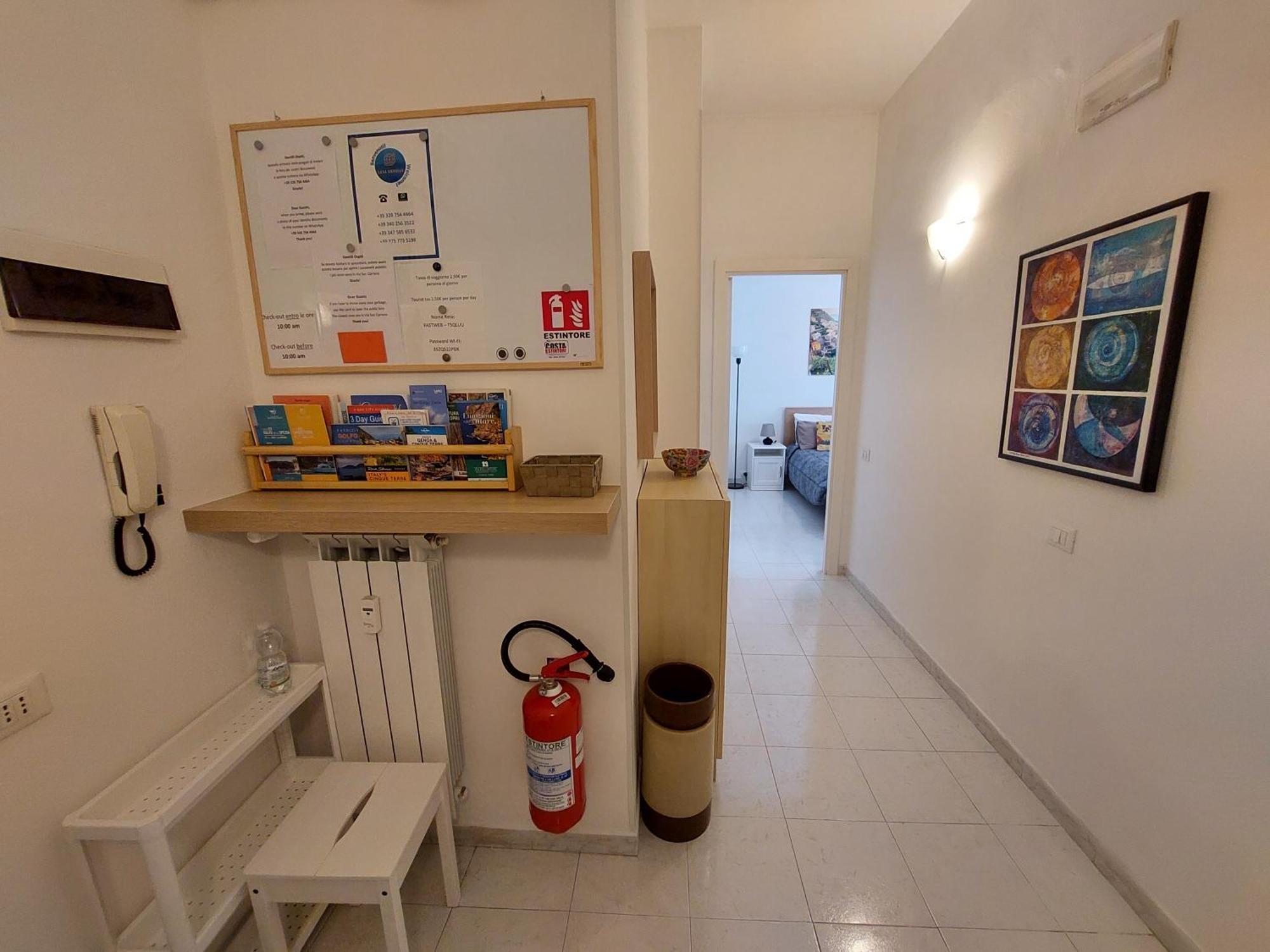 Pied A Terre Nr.5 Apartment La Spezia Exterior photo