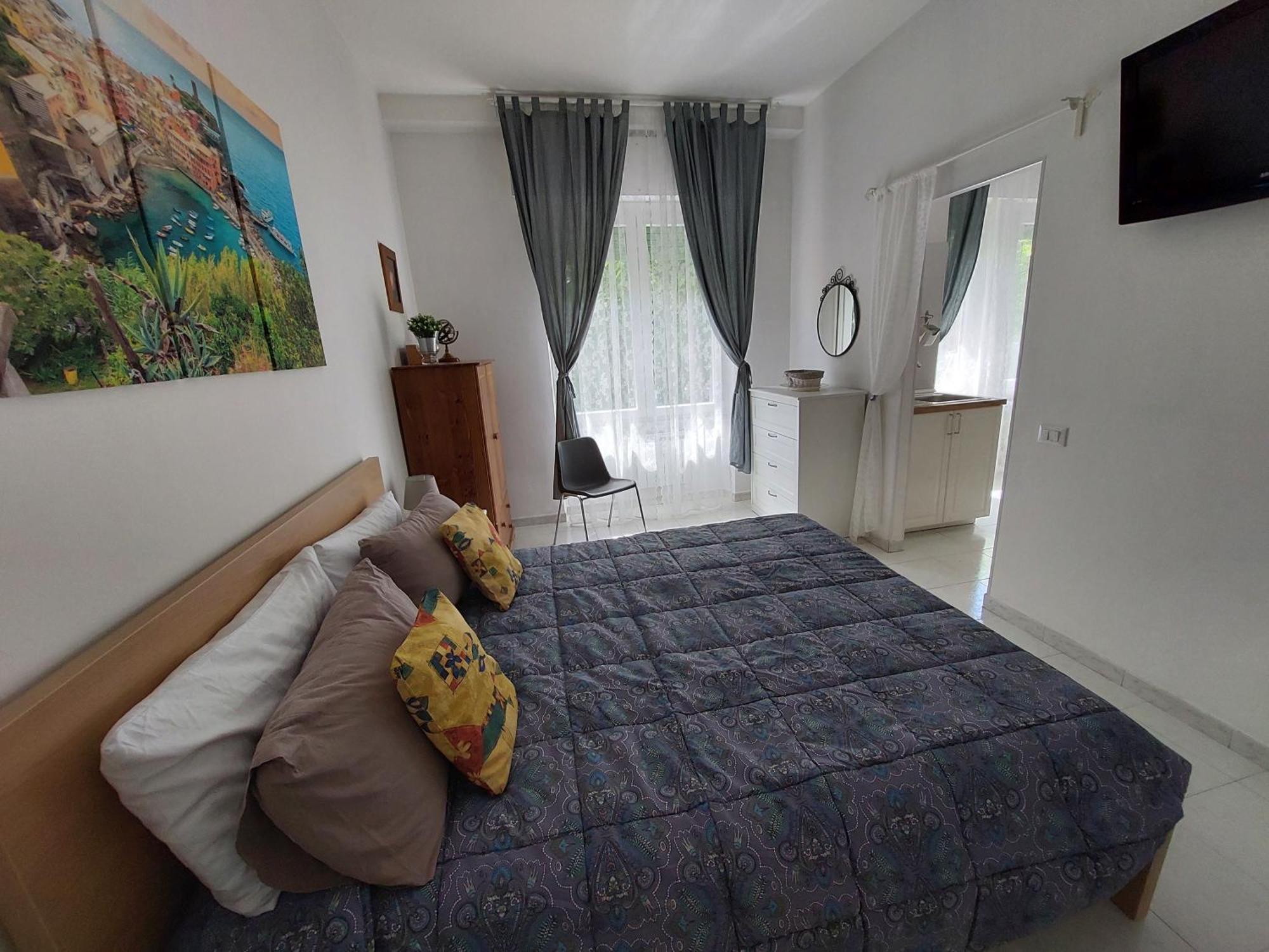 Pied A Terre Nr.5 Apartment La Spezia Exterior photo