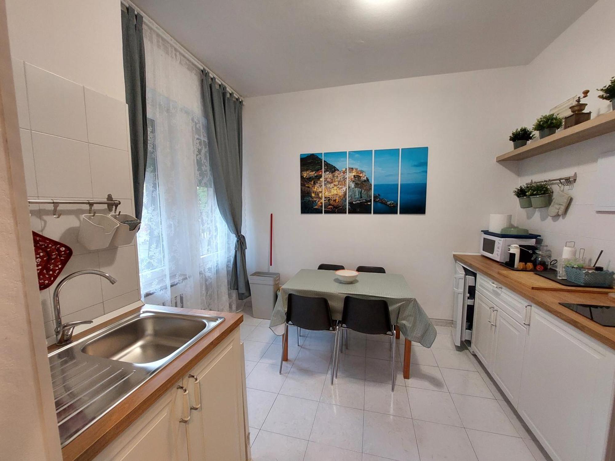 Pied A Terre Nr.5 Apartment La Spezia Exterior photo
