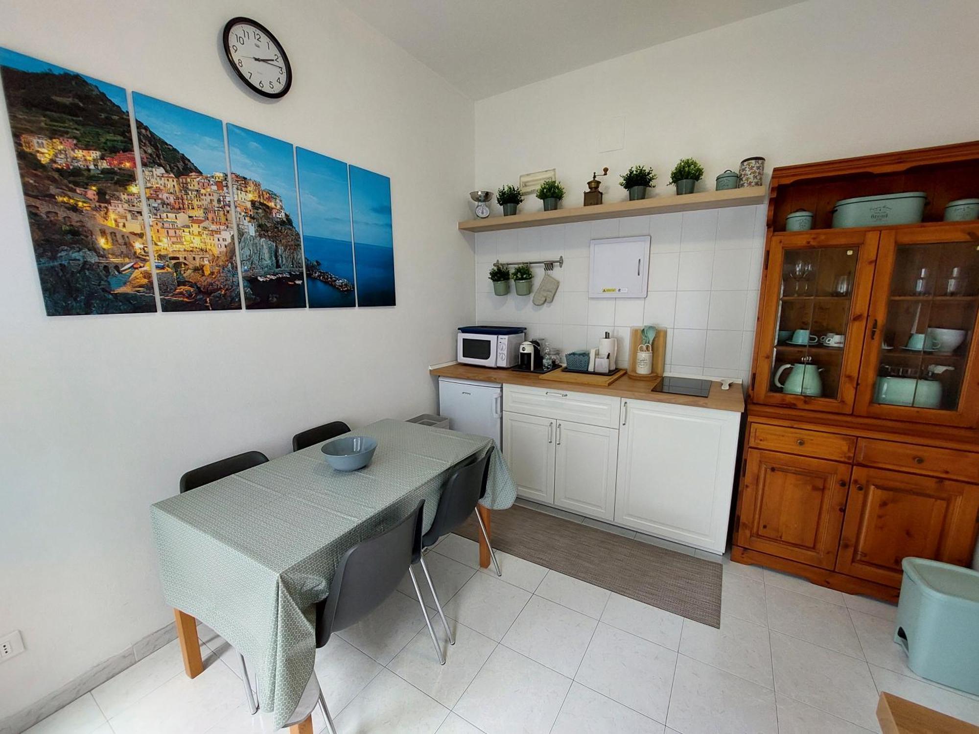 Pied A Terre Nr.5 Apartment La Spezia Exterior photo