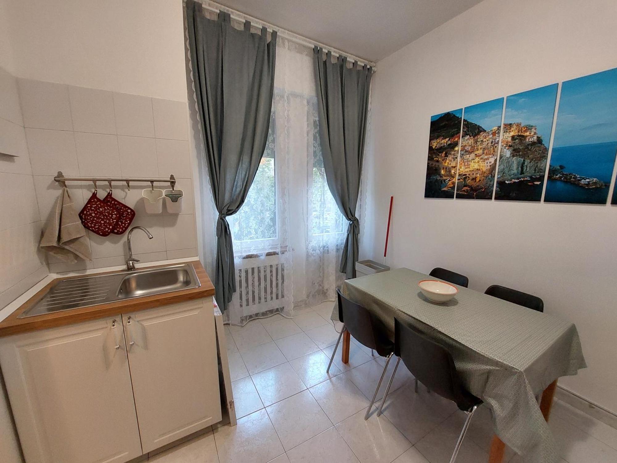 Pied A Terre Nr.5 Apartment La Spezia Exterior photo