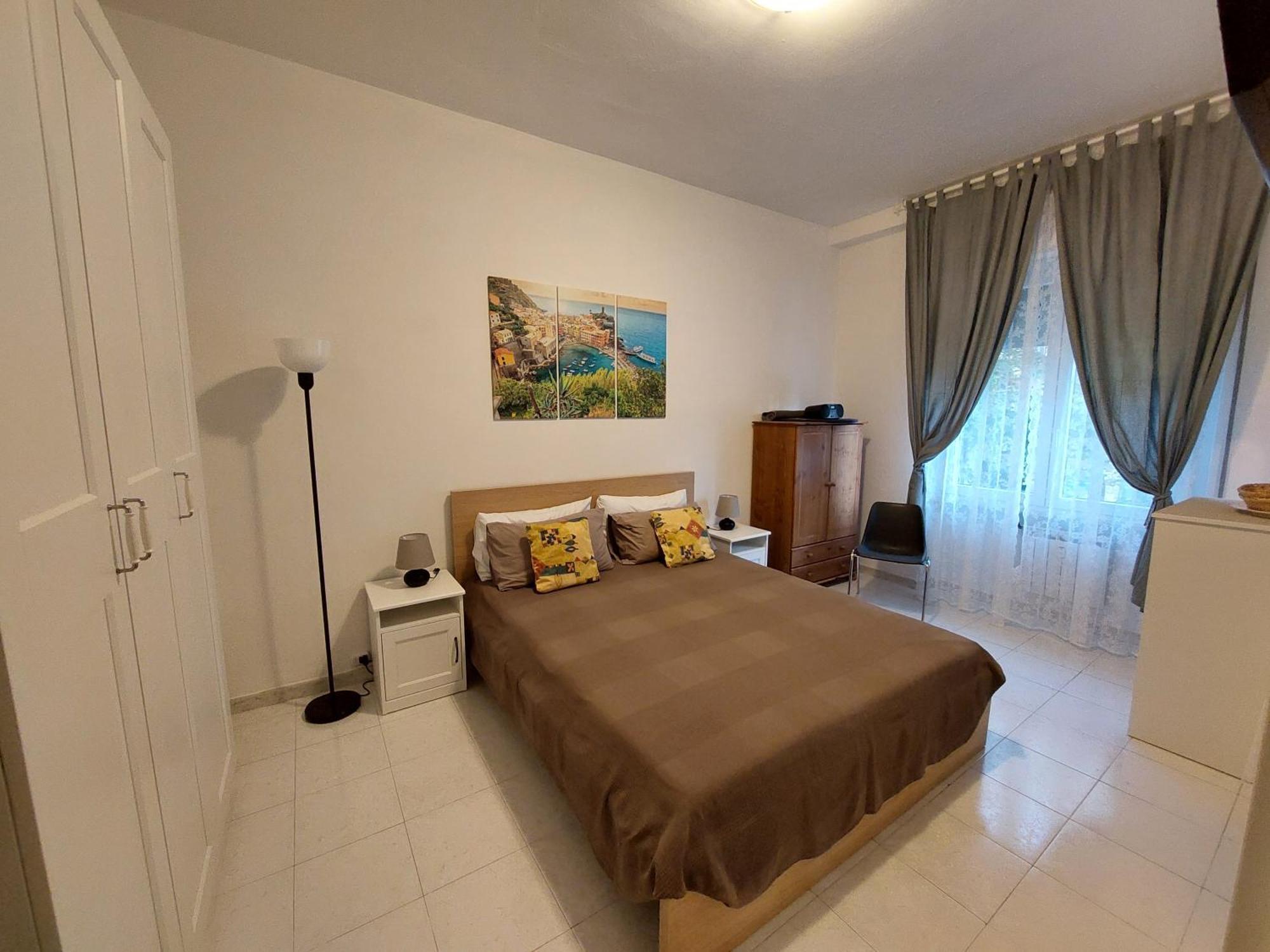 Pied A Terre Nr.5 Apartment La Spezia Exterior photo